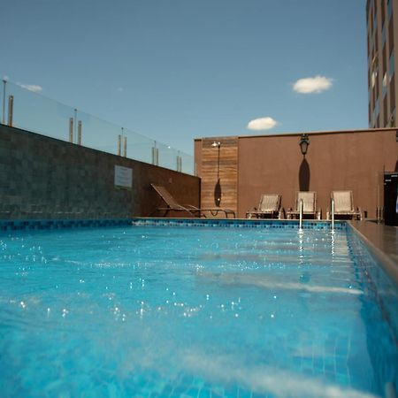 Готель Bristol Infinity Rio Claro Екстер'єр фото