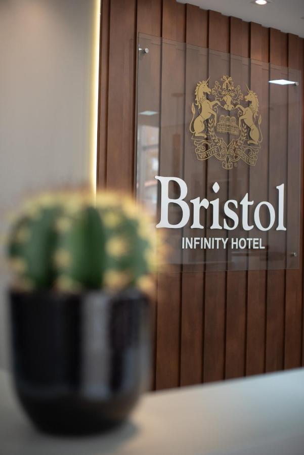 Готель Bristol Infinity Rio Claro Екстер'єр фото